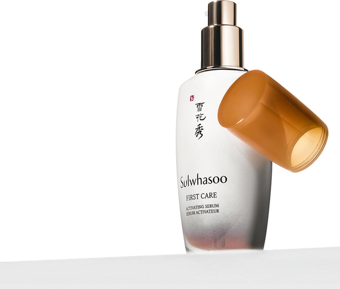 First Care Activating Serum. Serum Activator