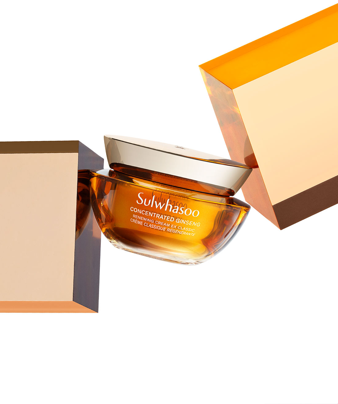 CONCENTRATED GINSENG RENEWING CREAM EX classic