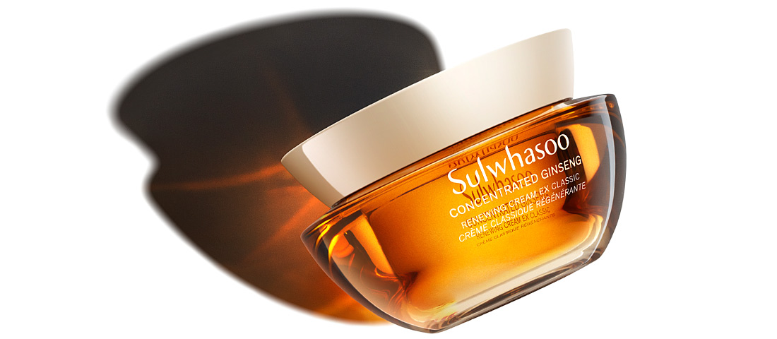 CONCENTRATED GINSENG RENEWING CREAM EX classic